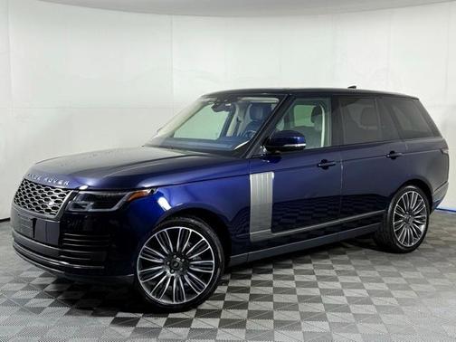 2022 Land Rover Range Rover HSE Westminster