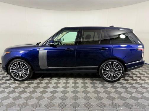 2022 Land Rover Range Rover HSE Westminster