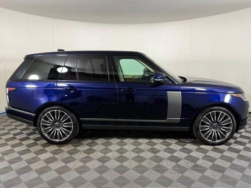 2022 Land Rover Range Rover HSE Westminster