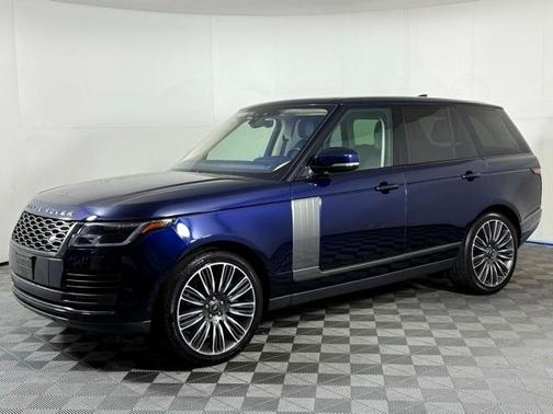 2022 Land Rover Range Rover HSE Westminster