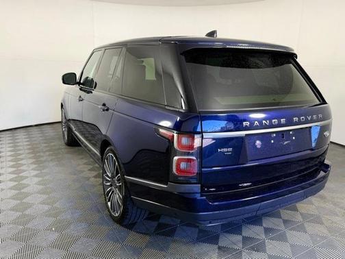 2022 Land Rover Range Rover HSE Westminster