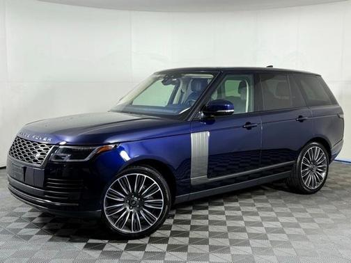 2022 Land Rover Range Rover HSE Westminster