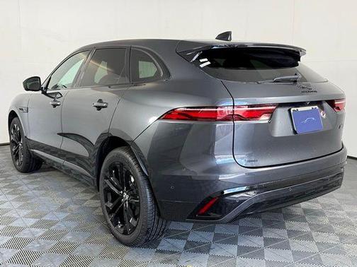2026 Jaguar F-PACE P250 R-Dynamic S
