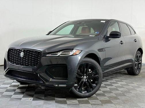 2026 Jaguar F-PACE P250 R-Dynamic S