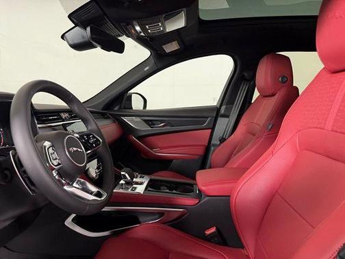 2026 Jaguar F-PACE P250 R-Dynamic S