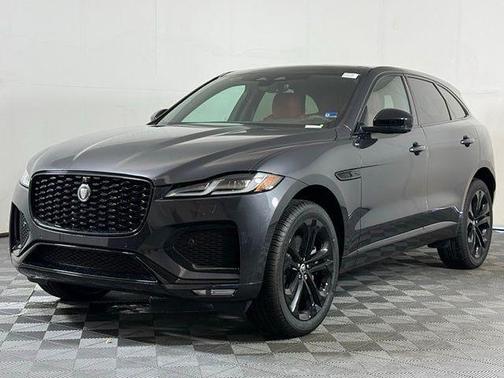 2026 Jaguar F-PACE P250 R-Dynamic S