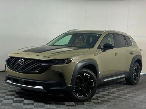 2023 Mazda CX-50 2.5 Turbo Meridian Edition