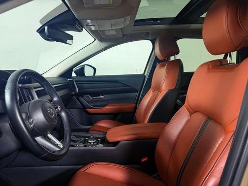 2023 Mazda CX-50 2.5 Turbo Meridian Edition