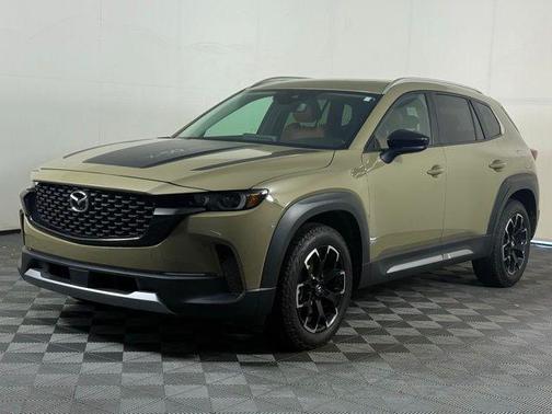 2023 Mazda CX-50 2.5 Turbo Meridian Edition