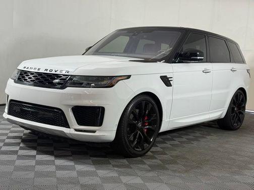 2020 Land Rover Range Rover Sport 3.0 Supercharged HST
