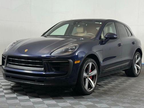 2022 Porsche Macan S