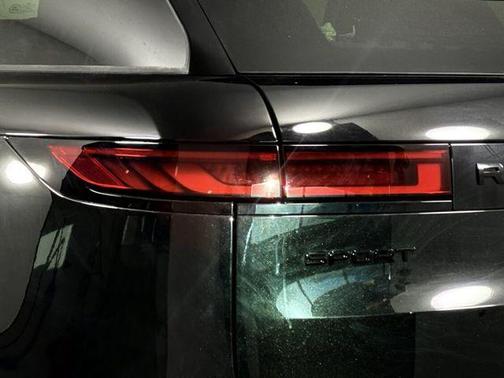 2026 Land Rover Range Rover Sport 5.0L Supercharged Dynamic