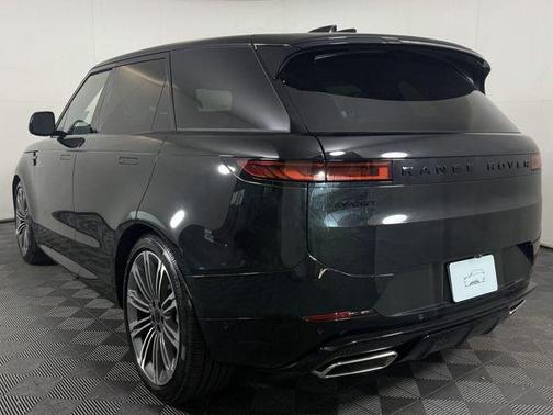 2026 Land Rover Range Rover Sport 5.0L Supercharged Dynamic