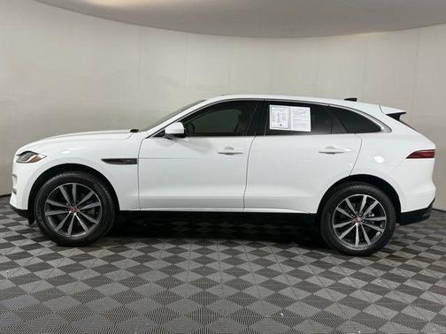 2022 Jaguar F-PACE S