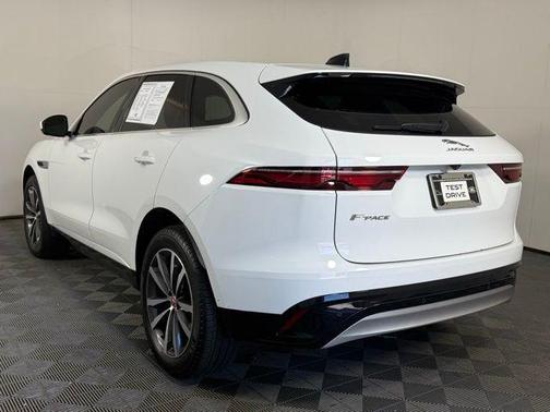 2022 Jaguar F-PACE S
