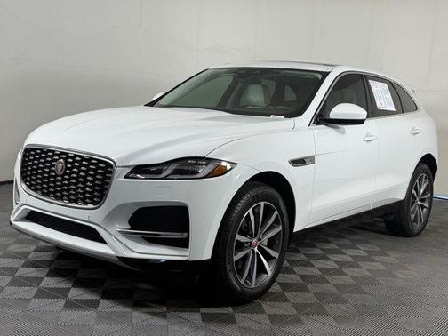 2022 Jaguar F-PACE S