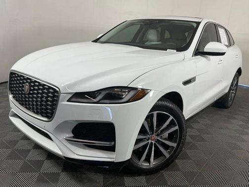 2022 Jaguar F-PACE S