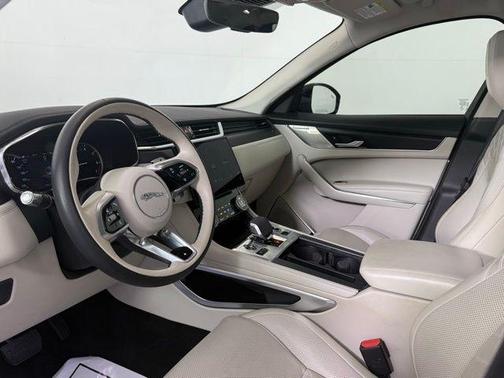 2022 Jaguar F-PACE S