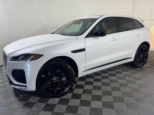 2026 Jaguar F-PACE P250 R-Dynamic S