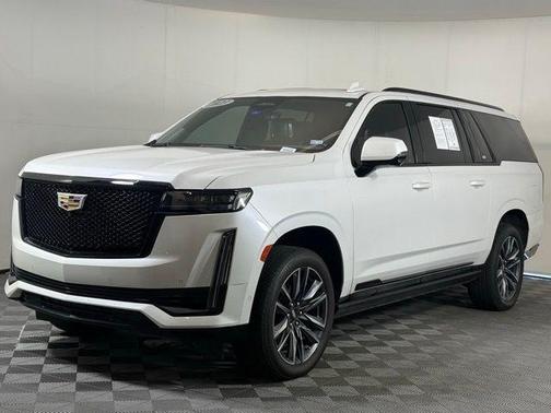 2023 Cadillac Escalade ESV Sport Platinum