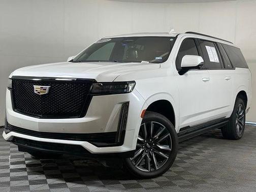 2023 Cadillac Escalade ESV Sport Platinum