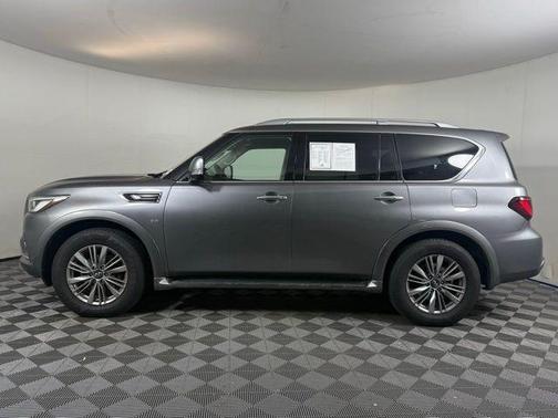 2019 INFINITI QX80 Limited