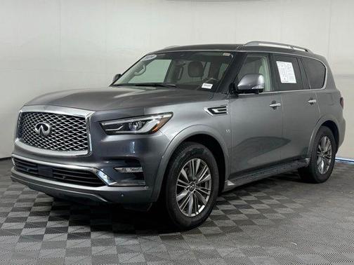 2019 INFINITI QX80 Limited