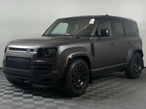 2026 Land Rover Defender 