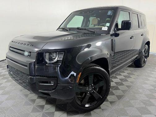 2025 Land Rover Defender P525 V8