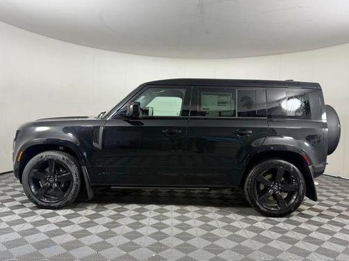 2025 Land Rover Defender P525 V8