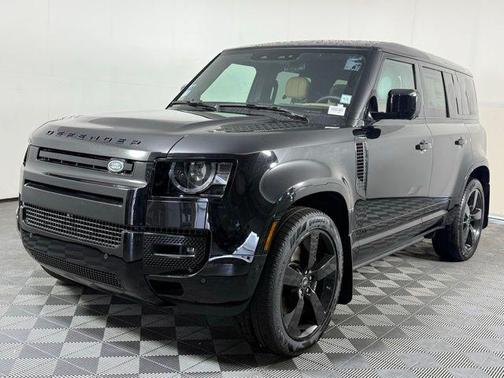 2025 Land Rover Defender P525 V8