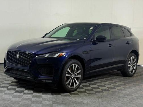 2026 Jaguar F-PACE P250 R-Dynamic S