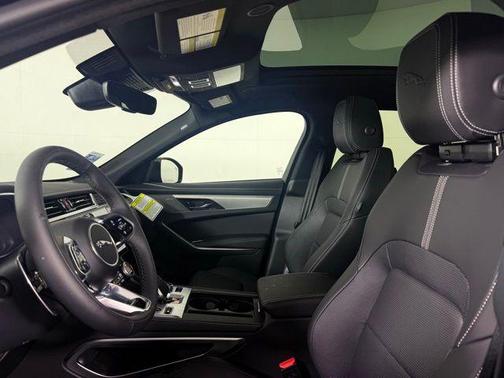 2026 Jaguar F-PACE P250 R-Dynamic S