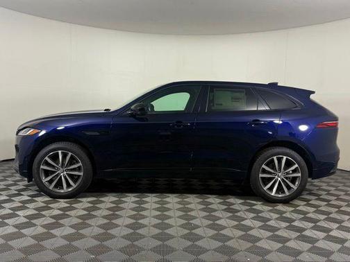 2026 Jaguar F-PACE P250 R-Dynamic S