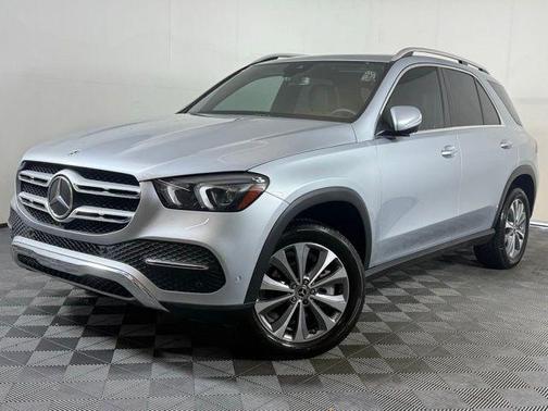 2022 Mercedes-Benz GLE 350 Base 4MATIC