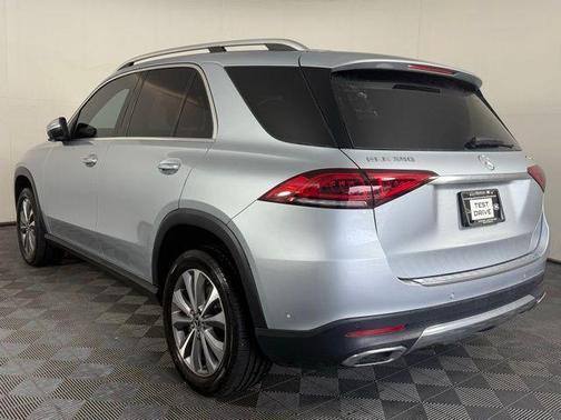 2022 Mercedes-Benz GLE 350 Base 4MATIC