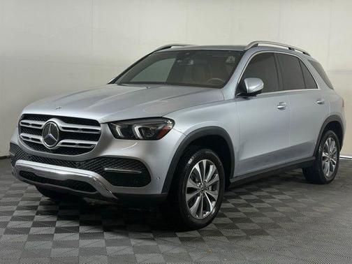 2022 Mercedes-Benz GLE 350 Base 4MATIC