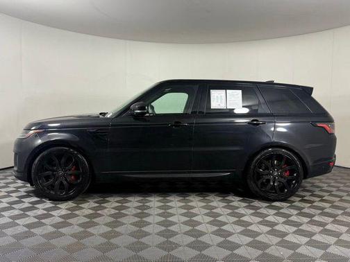 2022 Land Rover Range Rover Sport HSE Dynamic