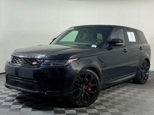 2022 Land Rover Range Rover Sport HSE Dynamic
