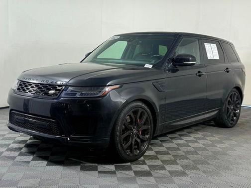 2022 Land Rover Range Rover Sport HSE Dynamic