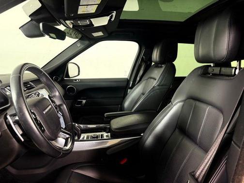 2022 Land Rover Range Rover Sport HSE Dynamic