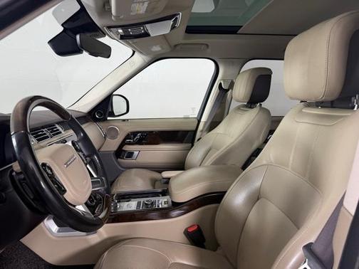 2020 Land Rover Range Rover P525 HSE