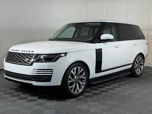 2020 Land Rover Range Rover P525 HSE