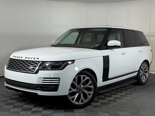 2020 Land Rover Range Rover P525 HSE