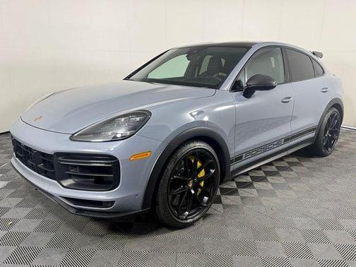 2022 Porsche Cayenne Turbo GT