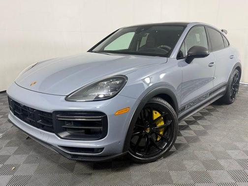 2022 Porsche Cayenne Turbo GT