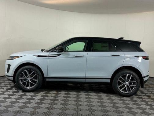 2026 Land Rover Range Rover Evoque S