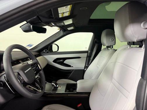2026 Land Rover Range Rover Evoque S