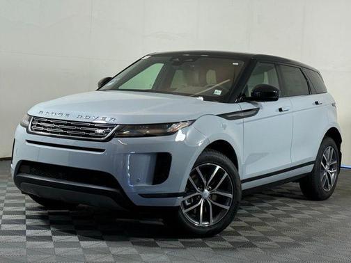 2026 Land Rover Range Rover Evoque S