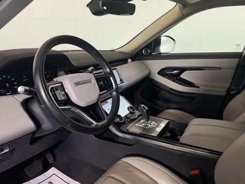 2022 Land Rover Range Rover Evoque SE